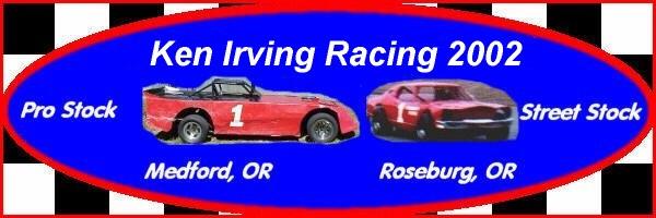 Ken Irving Racing