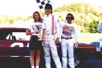 Trophy Dash Win Roseburg 1993 in 68 Cougar