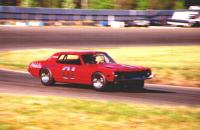 1993 Roseburg Time Trial 68 Cougar